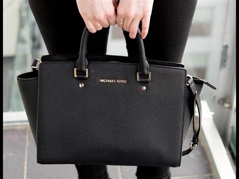 how can you tell if mk purse is real